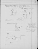 Edgerton Lab Notebook T-5, Page 43