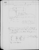 Edgerton Lab Notebook T-5, Page 112