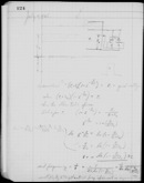 Edgerton Lab Notebook T-5, Page 124