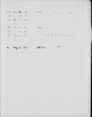 Edgerton Lab Notebook T-6, Back Insert