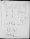 Edgerton Lab Notebook AA, Page 67