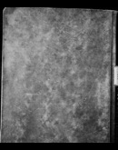 Edgerton Lab Notebook AA, Back Cover
