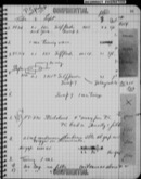 Edgerton Lab Notebook EE, Page 11a
