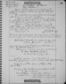 Edgerton Lab Notebook EE, Page 105