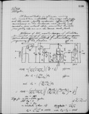 Edgerton Lab Notebook 09, Page 119