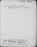 Edgerton Lab Notebook 10, Front Page
