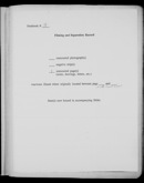 Edgerton Lab Notebook 11, Filming and Separat