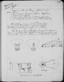 Edgerton Lab Notebook 13, Page 141