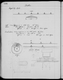 Edgerton Lab Notebook 14, Page 108