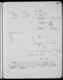 Edgerton Lab Notebook 15, Page 121