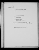 Edgerton Lab Notebook 17, Filming and Separat