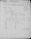 Edgerton Lab Notebook 17, Page 67