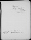 Edgerton Lab Notebook 18, Signature Page