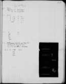 Edgerton Lab Notebook 20, Page 105