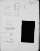 Edgerton Lab Notebook 20, Page 123