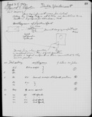 Edgerton Lab Notebook 21, Page 49