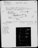 Edgerton Lab Notebook 21, Page 63