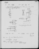 Edgerton Lab Notebook 22, Page 123