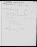 Edgerton Lab Notebook 22, Page 149