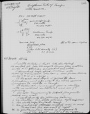 Edgerton Lab Notebook 23, Page 145