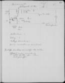 Edgerton Lab Notebook 25, Page 61
