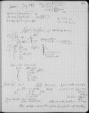Edgerton Lab Notebook 25, Page 67