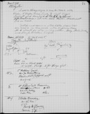 Edgerton Lab Notebook 25, Page 71