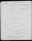 Edgerton Lab Notebook 26, Page 96