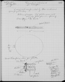 Edgerton Lab Notebook 26, Page 137