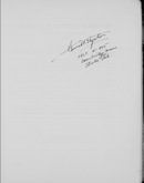 Edgerton Lab Notebook 27, Signature Page