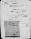 Edgerton Lab Notebook 27, Page 28a