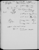 Edgerton Lab Notebook 27, Page 66