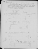 Edgerton Lab Notebook 30, Page 62