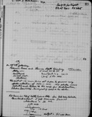 Edgerton Lab Notebook 33, Page 83