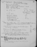 Edgerton Lab Notebook 34, Page 65