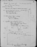 Edgerton Lab Notebook 34, Page 71
