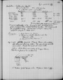 Edgerton Lab Notebook 35, Page 97