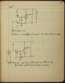 Edgerton Lab Notebook B1, Page 13