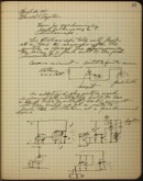 Edgerton Lab Notebook B1, Page 27