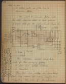 Edgerton Lab Notebook G2, Page 22