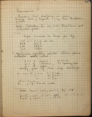 Edgerton Lab Notebook G2, Page 63