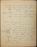 Edgerton Lab Notebook G2, Page 71