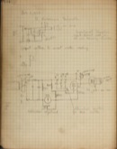 Edgerton Lab Notebook G2, Page 134