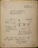 Edgerton Lab Notebook T-1, Page 33