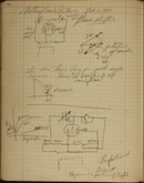 Edgerton Lab Notebook T-1, Page 90