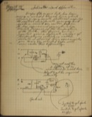 Edgerton Lab Notebook T-1, Page 116