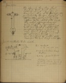 Edgerton Lab Notebook T-1, Page 136