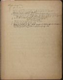 Edgerton Lab Notebook T-3, Front Page
