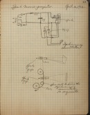 Edgerton Lab Notebook T-3, Page 43