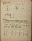 Edgerton Lab Notebook T-3, Page 119